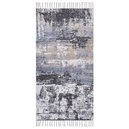 Dywan 80 x 150 cm wielokolorowy KONAKLI