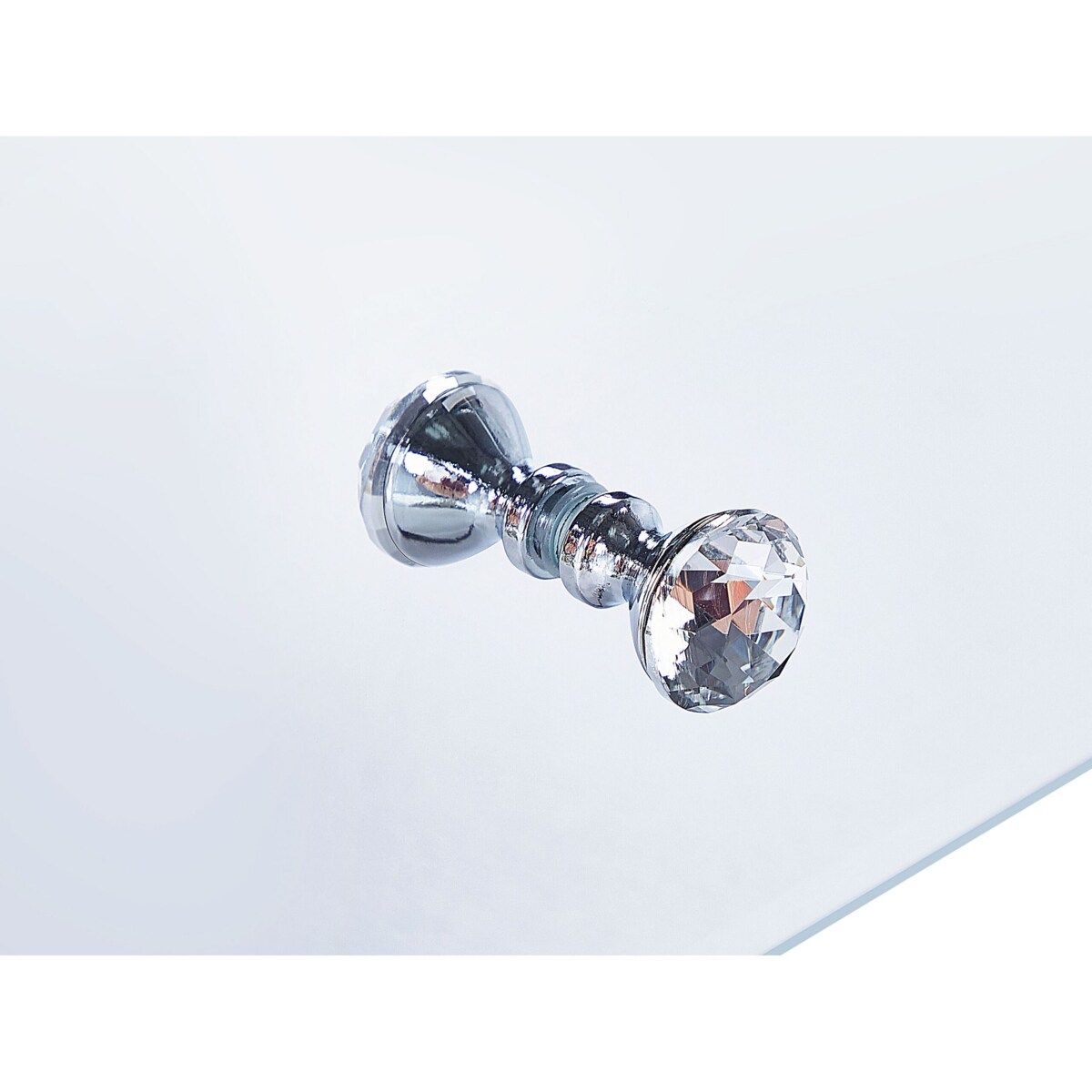 Stolik nocny lustrzany LORRIS