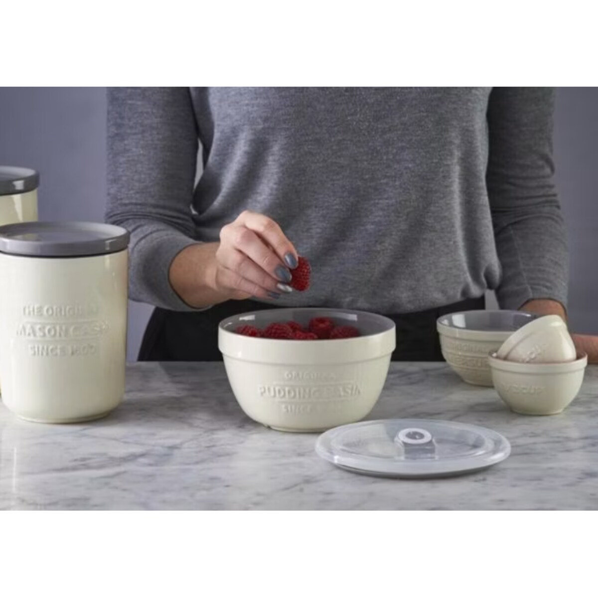 Miska na pudding Innovative Kitchen, Mason Cash