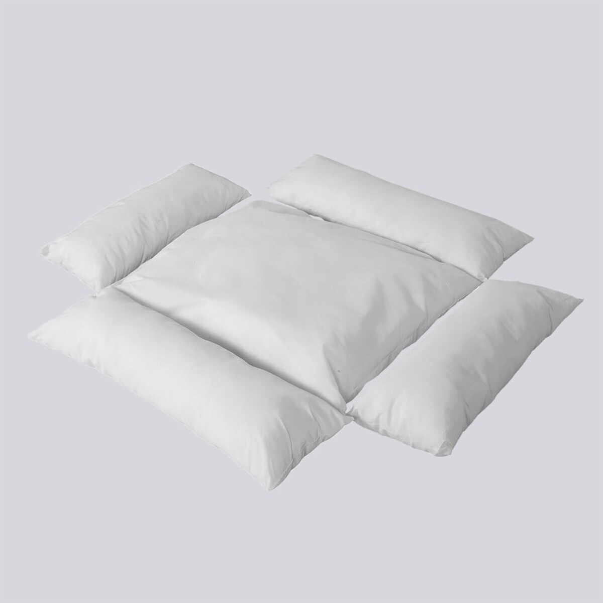 Legowisko dla psa Bone - S - 60x50cm