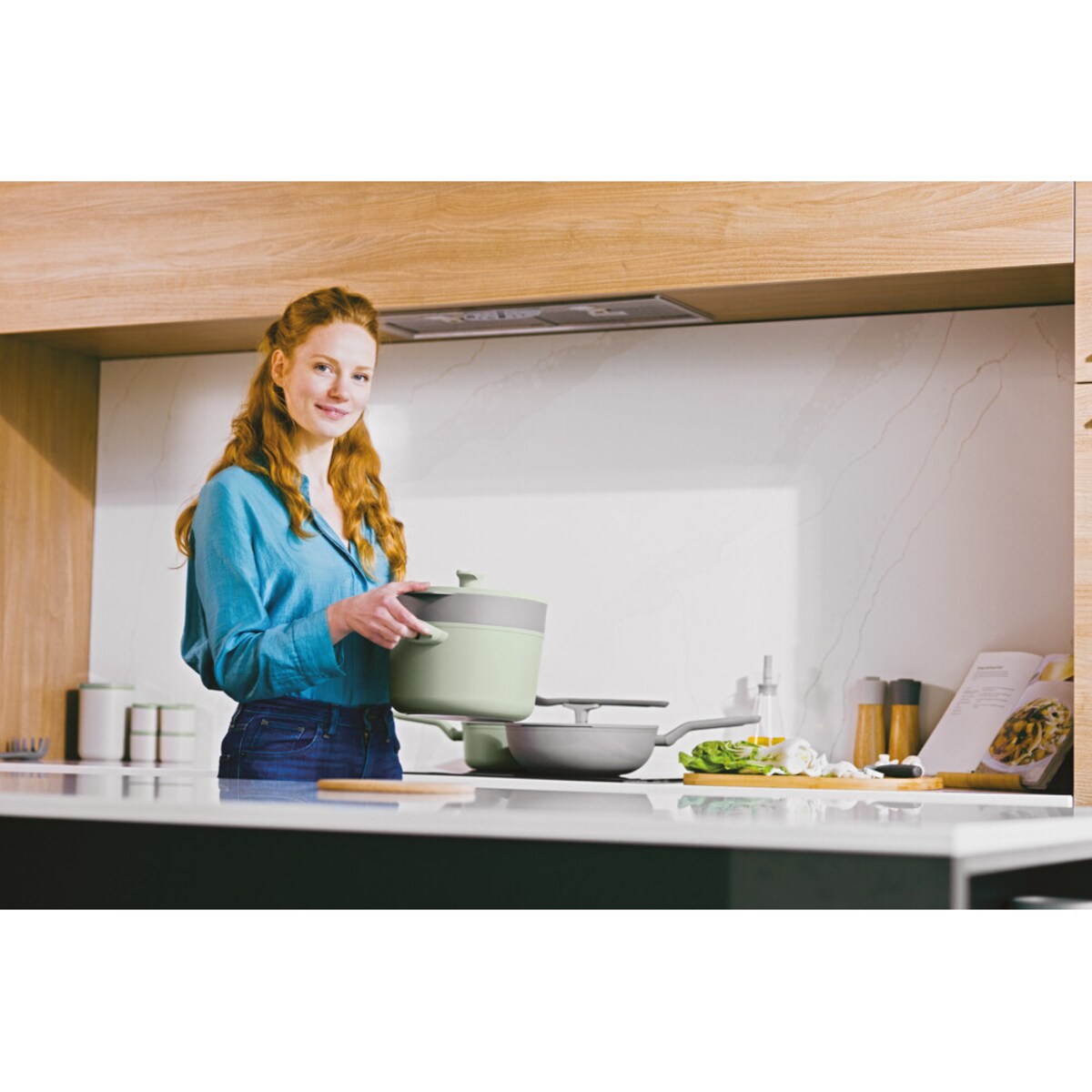 Wkładka do gotowania na parze 2w1 Balance BergHOFF