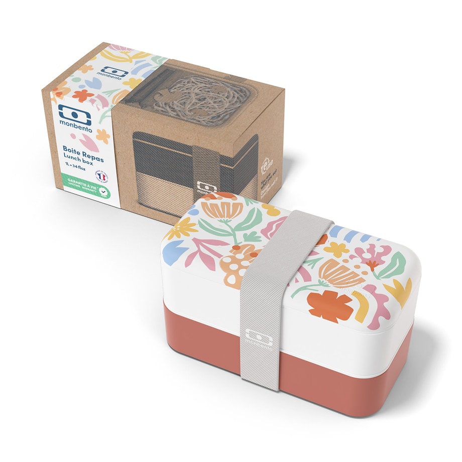Lunchbox Original Bento Papercut Monbento