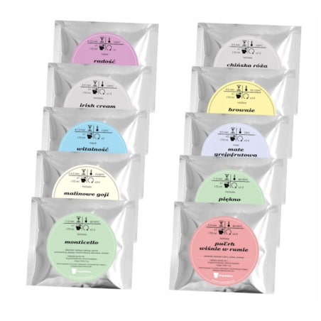 PREZENT UPOMINEK NA DZIEŃ NAUCZYCIELA ZESTAW HERBAT DLA WYCHOWAWCY MENTORA