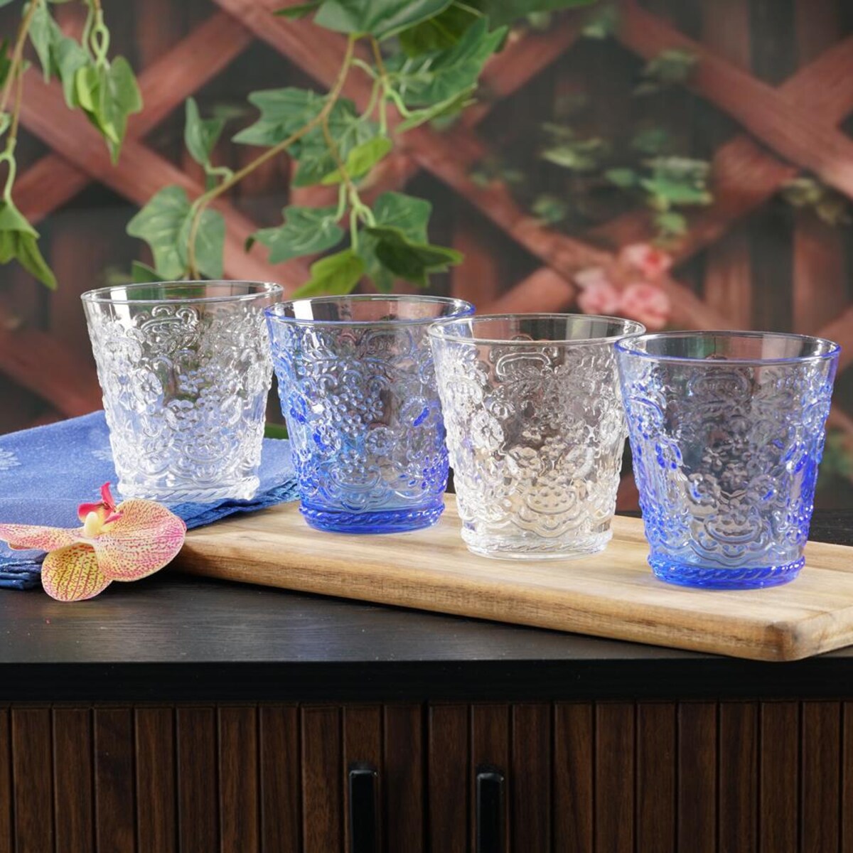 VILLA ITALIA Szklanka 270 ml ABELLA