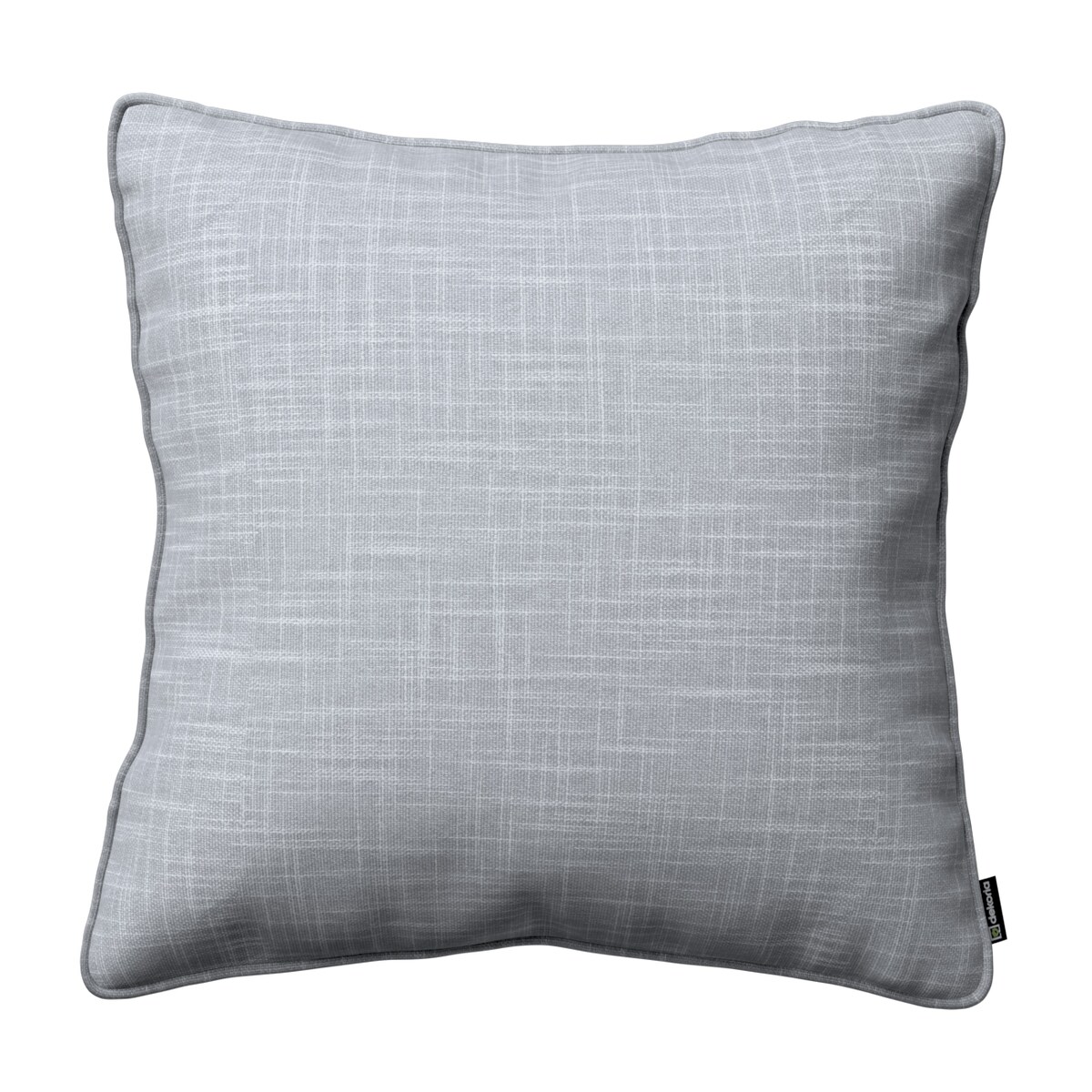 Poszewka Gabi na poduszkę 45x45 szary