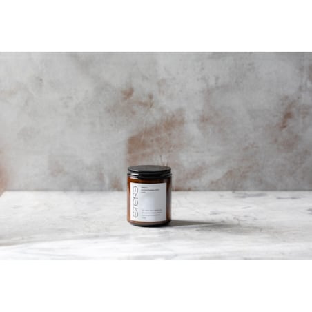 Świeca do słuchania ciszy