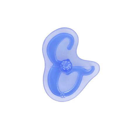 PME Zestaw foremek do tworzenia napisów