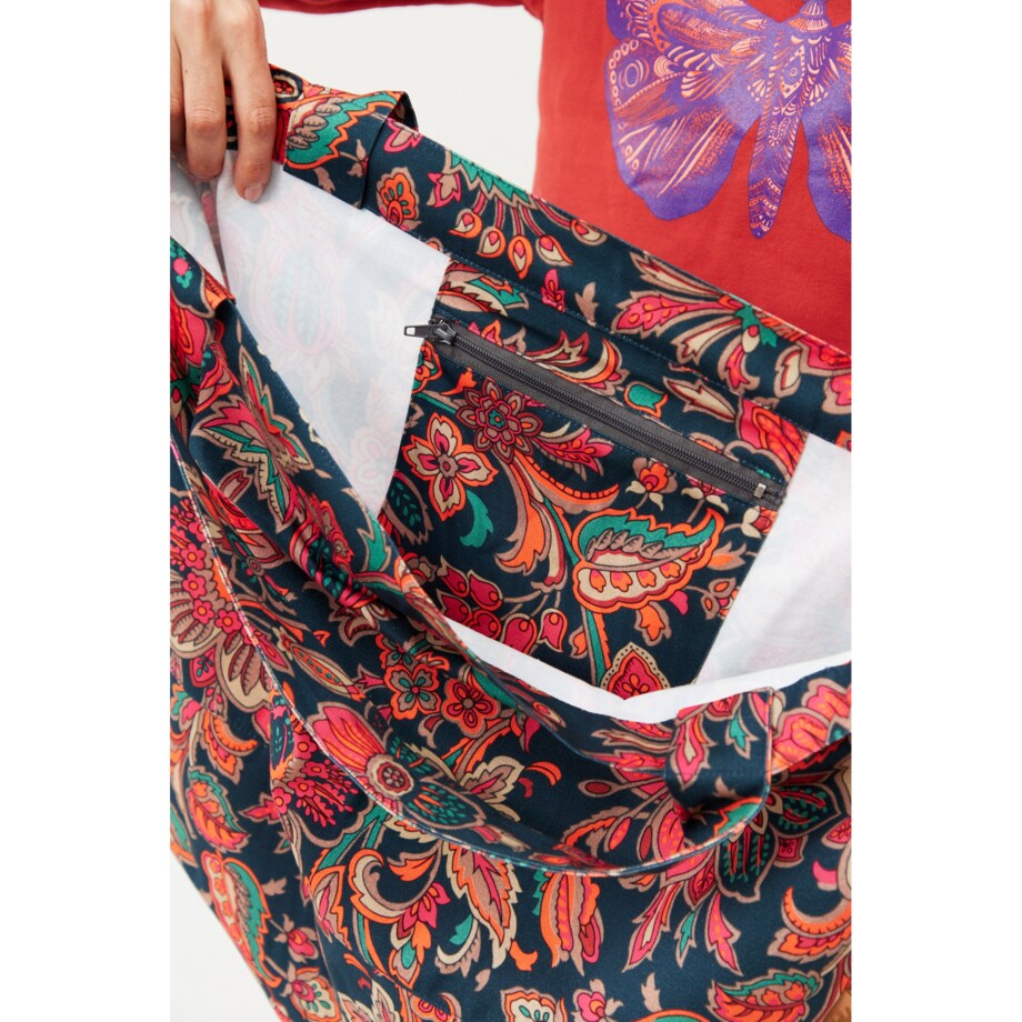 Torba Gypsy z drelichu