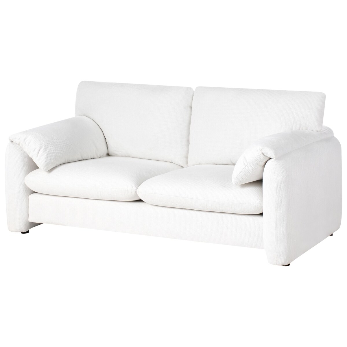 Sofa GETA Złamana biel dla 2 osób