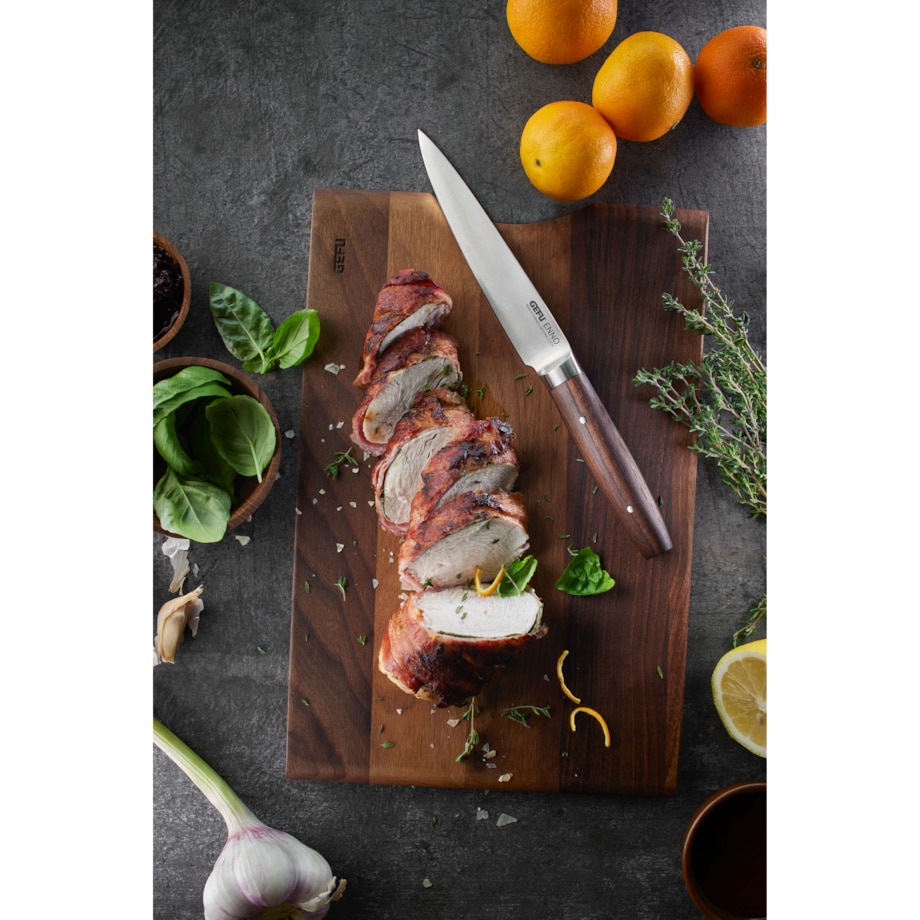 GEFU ENNO Nóż do obierania warzyw 14 cm