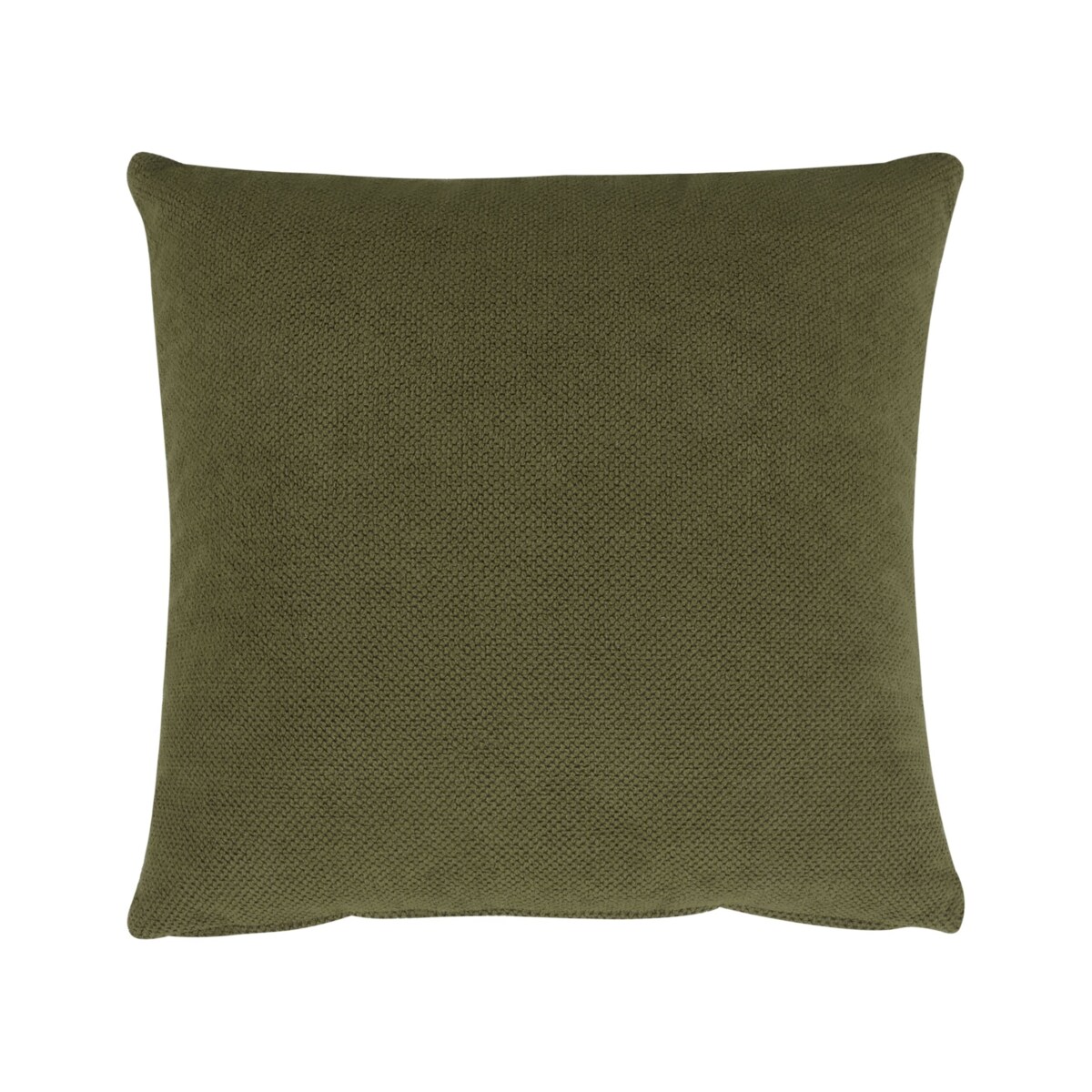 Szezlong lewostronny zielony GONESSE