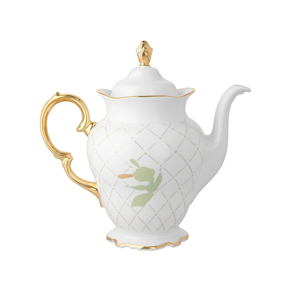 Imbryk 1200 ml Alaska Circus Green G912