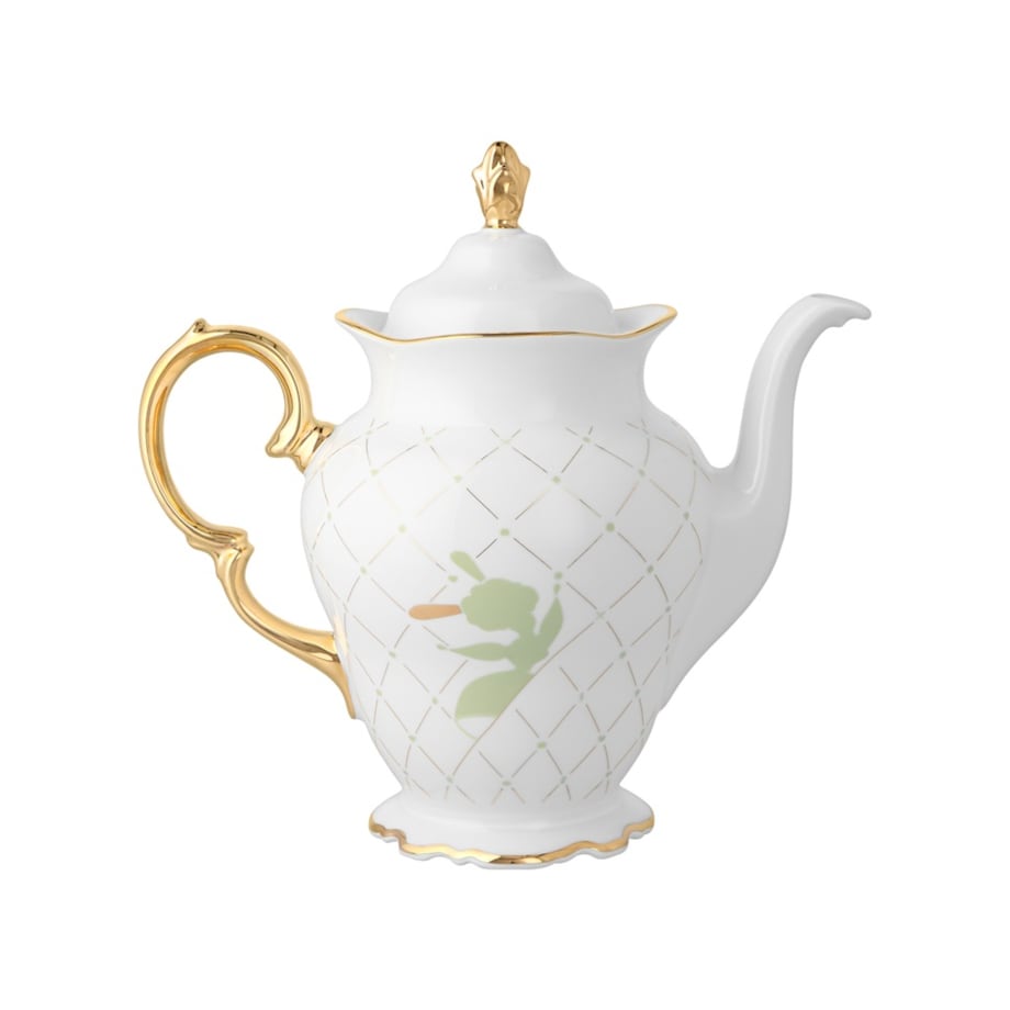 Imbryk 1200 ml Alaska Circus Green G912