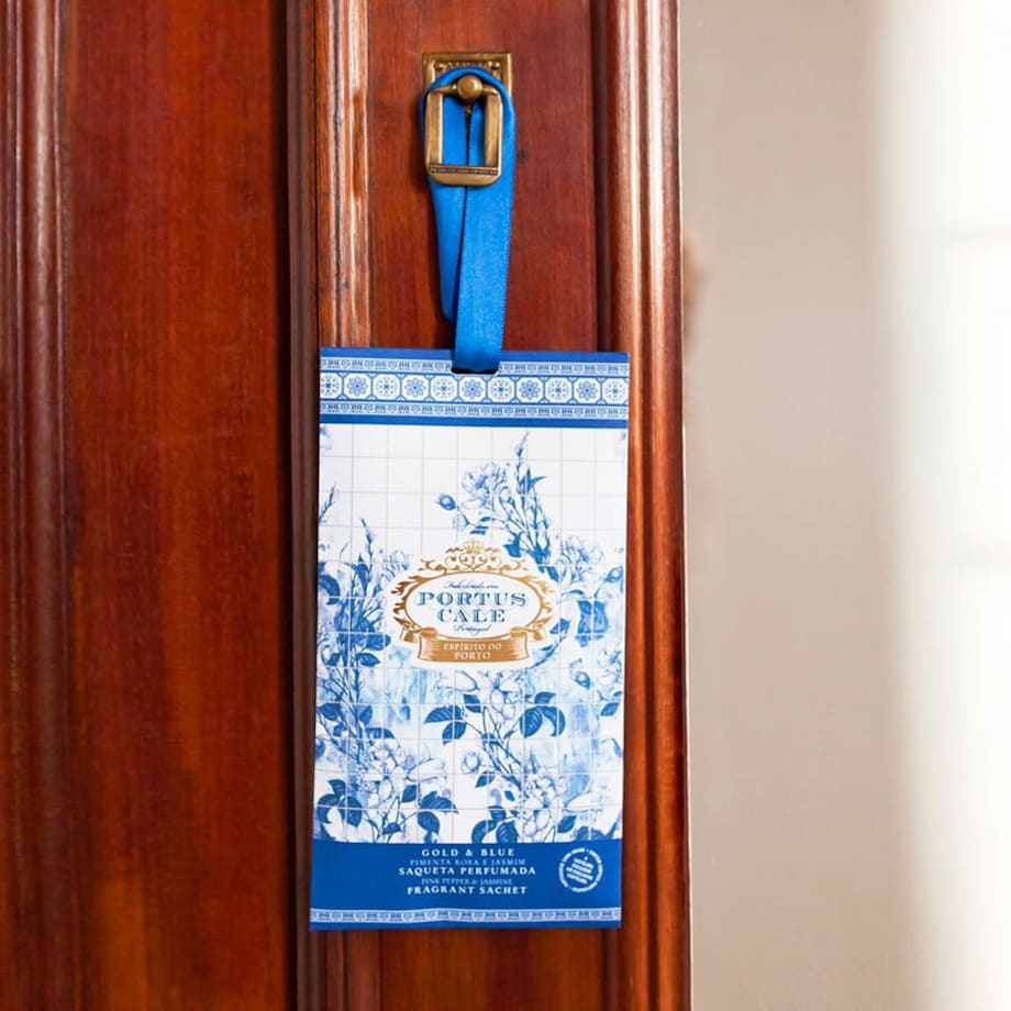 Saszetka zapachowa Portus Cale Gold&Blue 10g