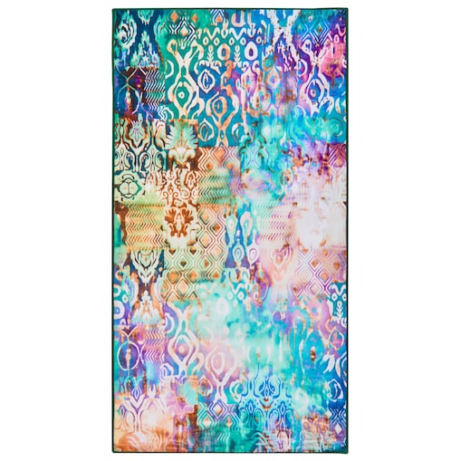 Dywan ISVANTA Kolorowy 80 x 150 cm