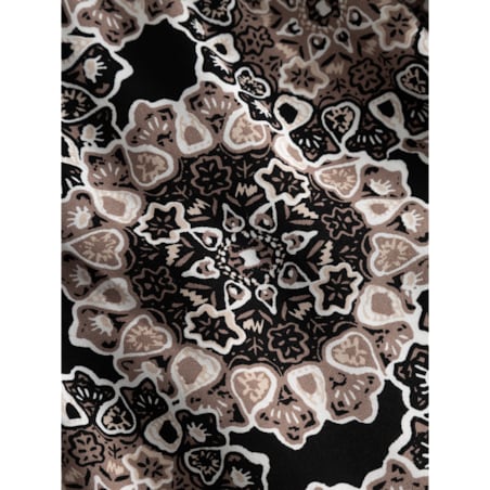 Piżama Boho Cafe Brown, XXXL