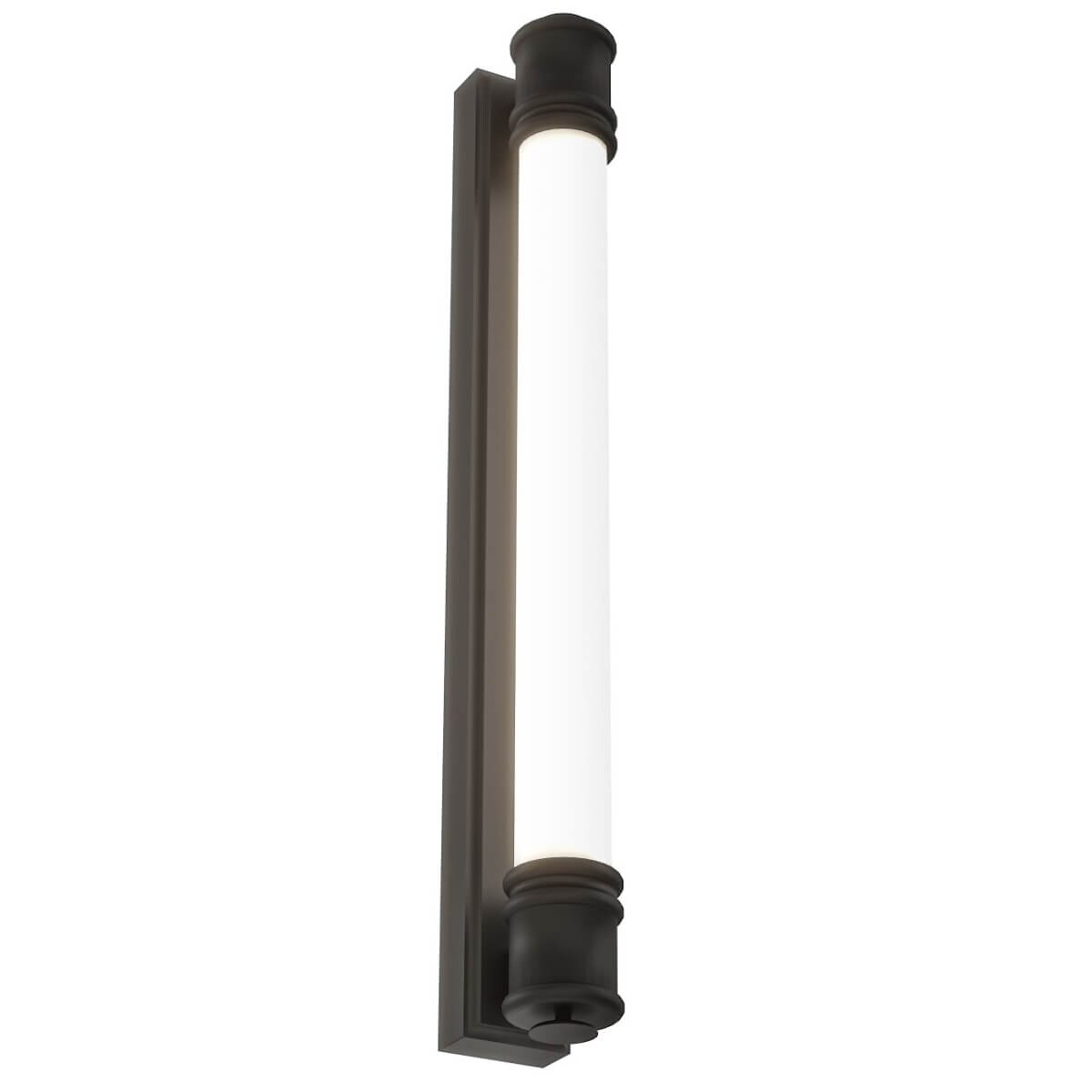 Kinkiet nad lustro Omi Parette naścienna lampa LED 13W czarna