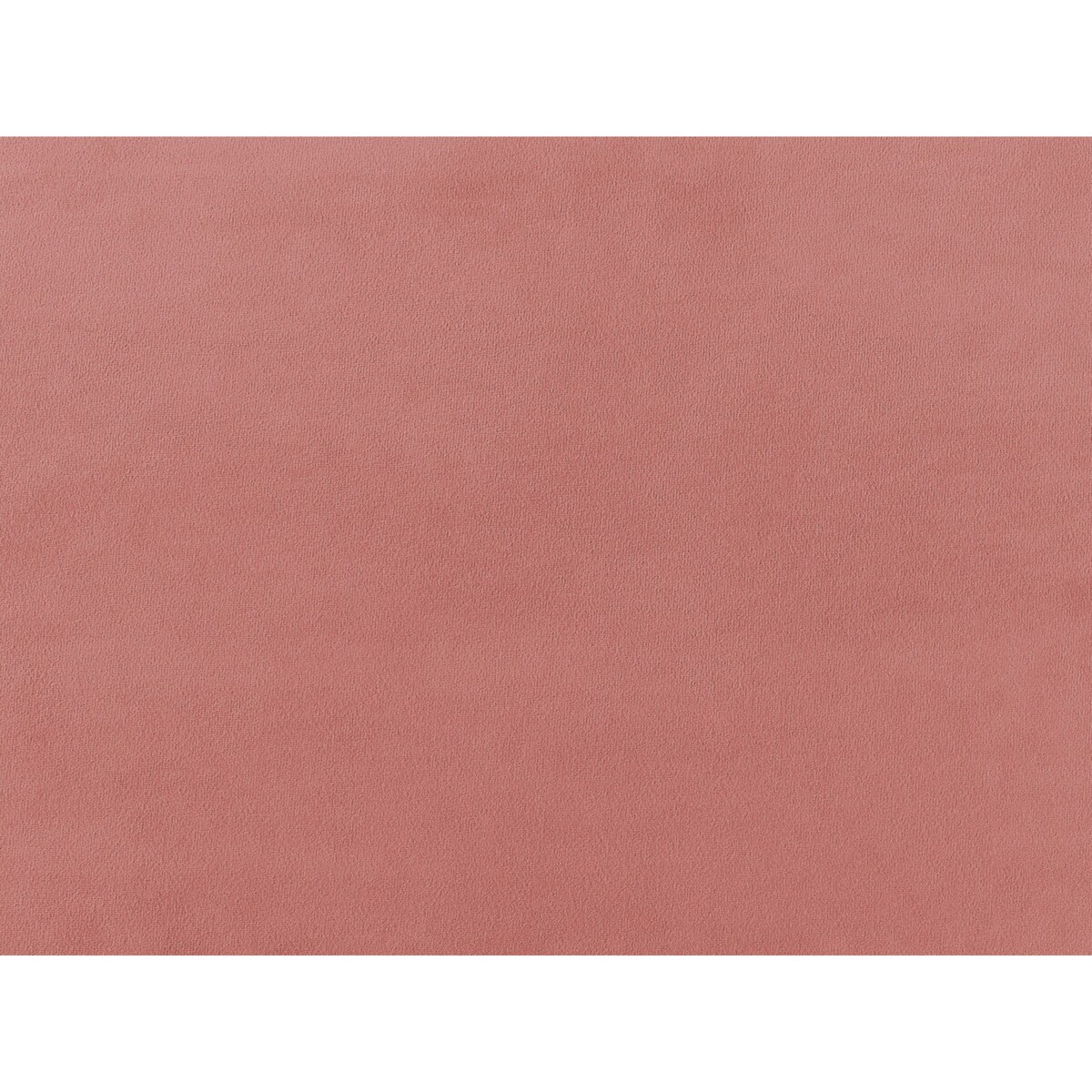 Łóżko welurowe 160 x 200 cm różowe CHALEIX