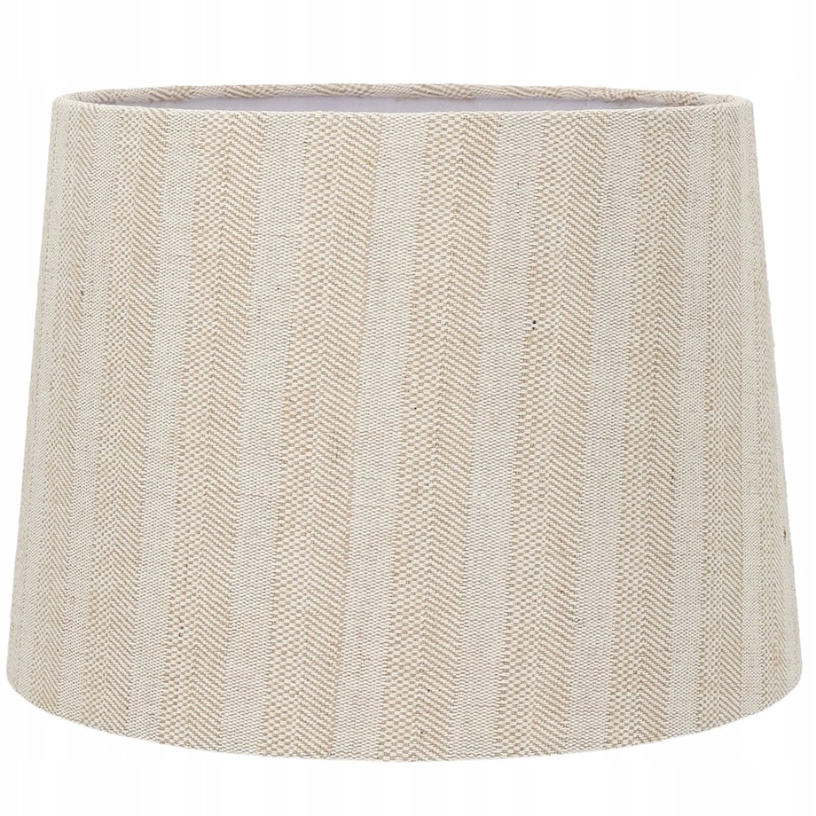ABAŻUR NA ŻARÓWKĘ KLOSZ 35cm E27 E14 DO LAMPY STOJĄCEJ WISZĄCEJ NOCNEJ BOHO