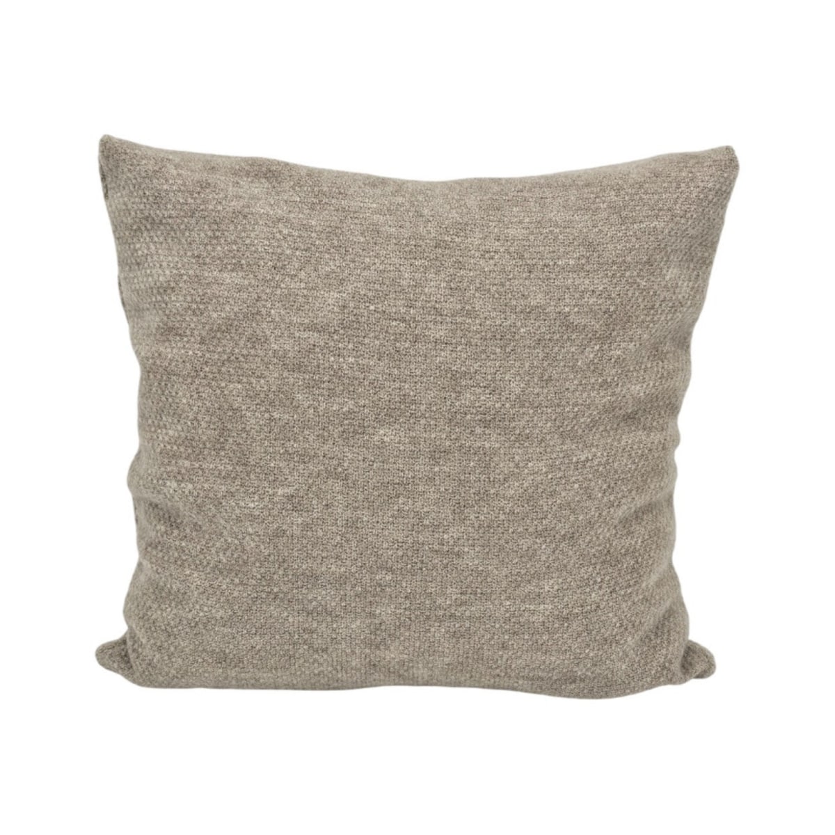 Poszewka dzianinowa na poduszkę 45x45 cm – MILANO TAUPE