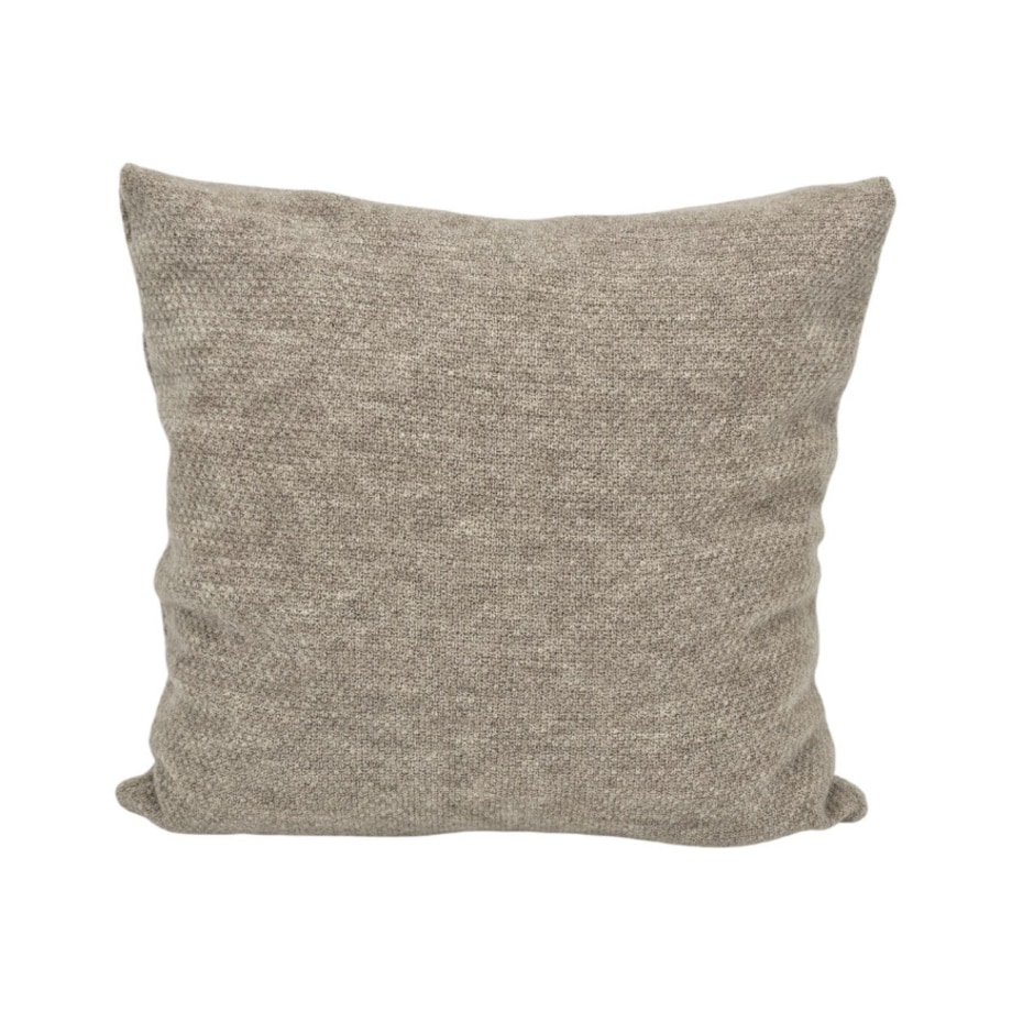 Poszewka dzianinowa na poduszkę 45x45 cm – MILANO TAUPE