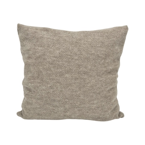 Poszewka dzianinowa na poduszkę 45x45 cm – MILANO TAUPE