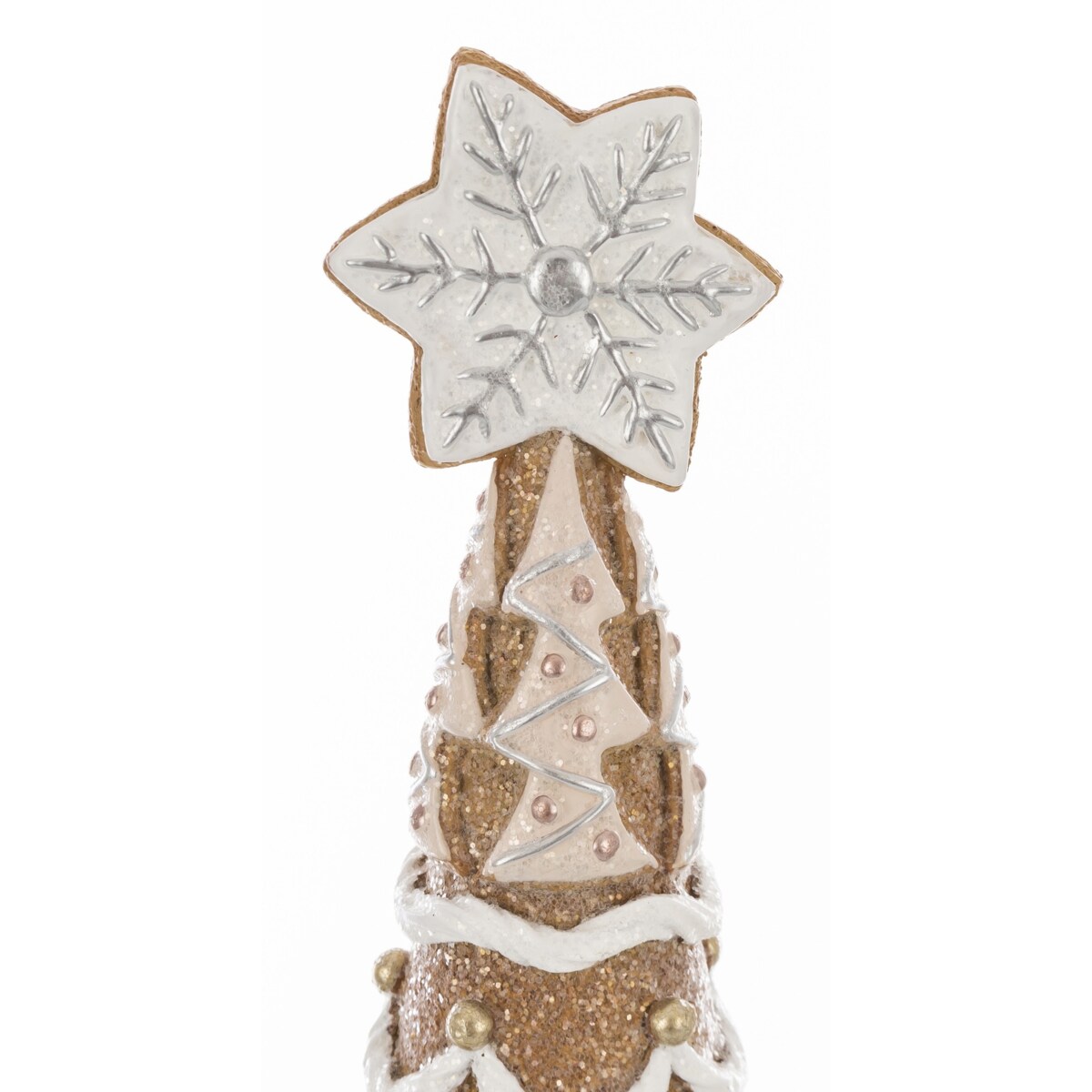 Figurka - piernikowa choinka 37x14 cm