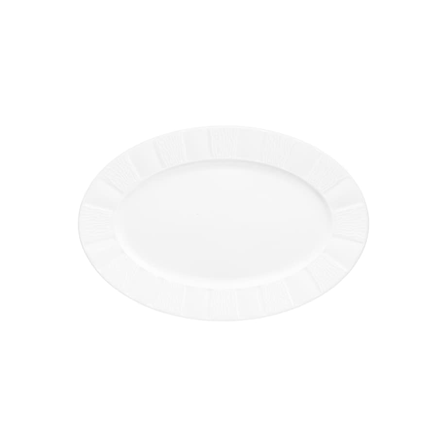 Serwis obiadowy dla 6 osób 25 el. Oktawa Biała Kora G902