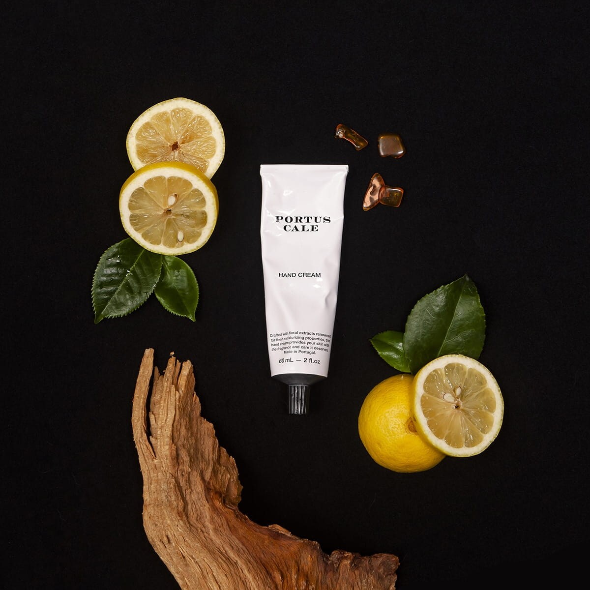 Krem do rąk Portus Cale Black Edition 60ml