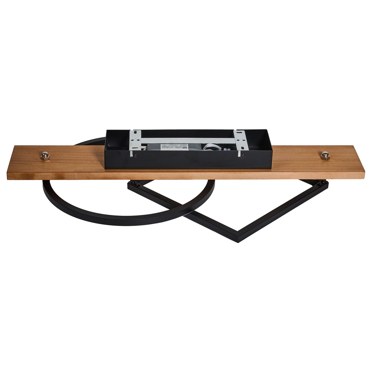 Lampa sufitowa LED AIRE Metal Czarny