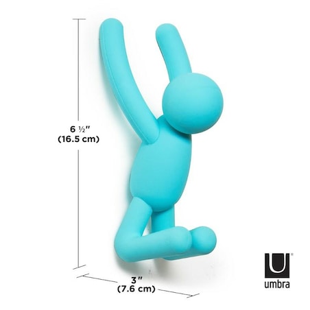Wieszak ścienny Buddy Umbra (różne kolory)