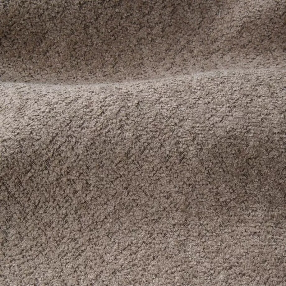 Narożnik DELI z funkcją spania na nóżkach, lewostronny, jasnobrązowy