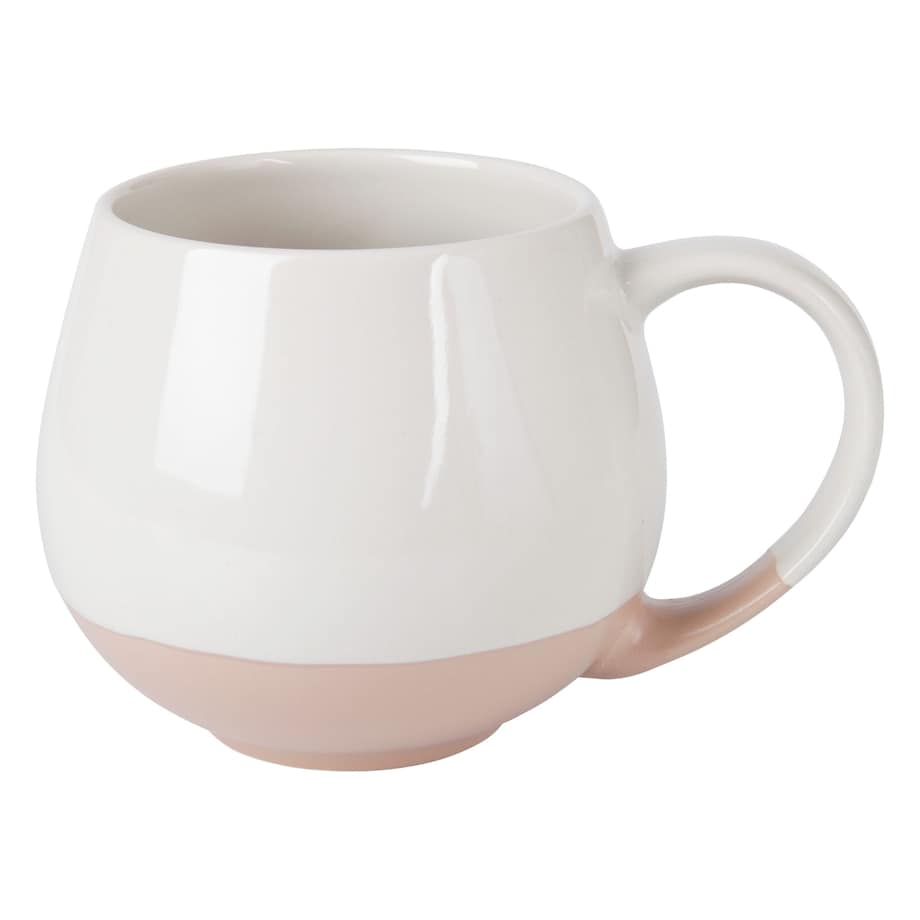 Kubek Eclipse, 450 ml, beżowy