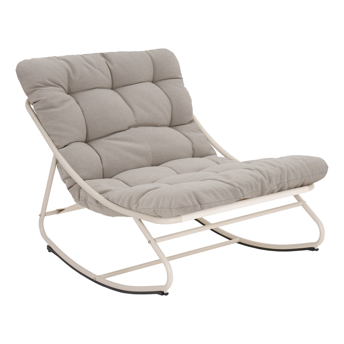 FOTEL BUJANY OGRODOWY CLOUD Z PODUSZKAMI