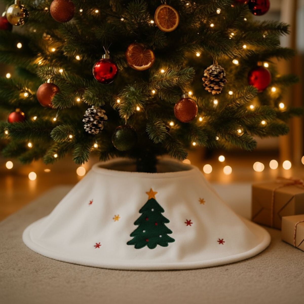 Osłona na stojak choinkowy, Ø
60 cm