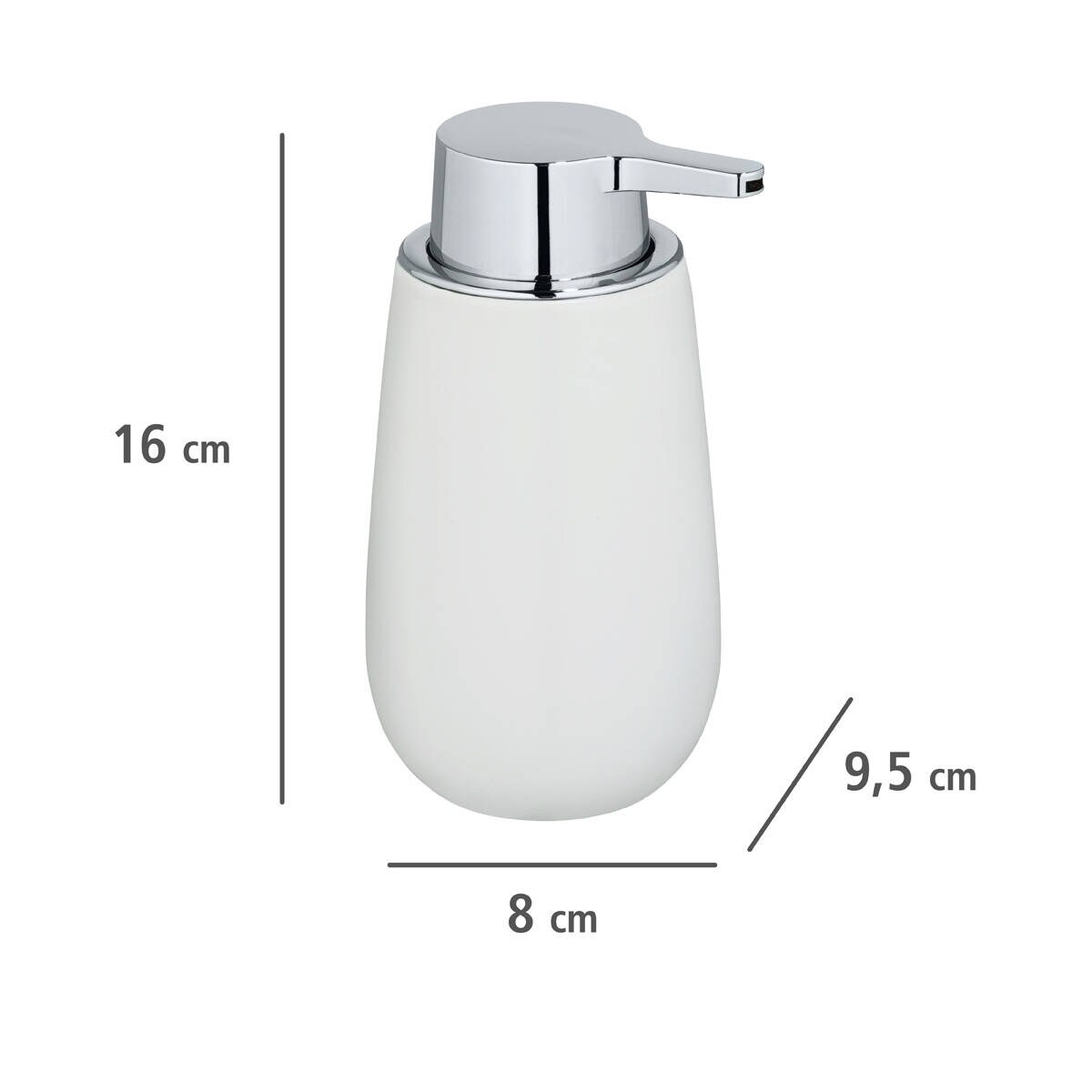 Dozownik na mydło w płynie BADI, WENKO