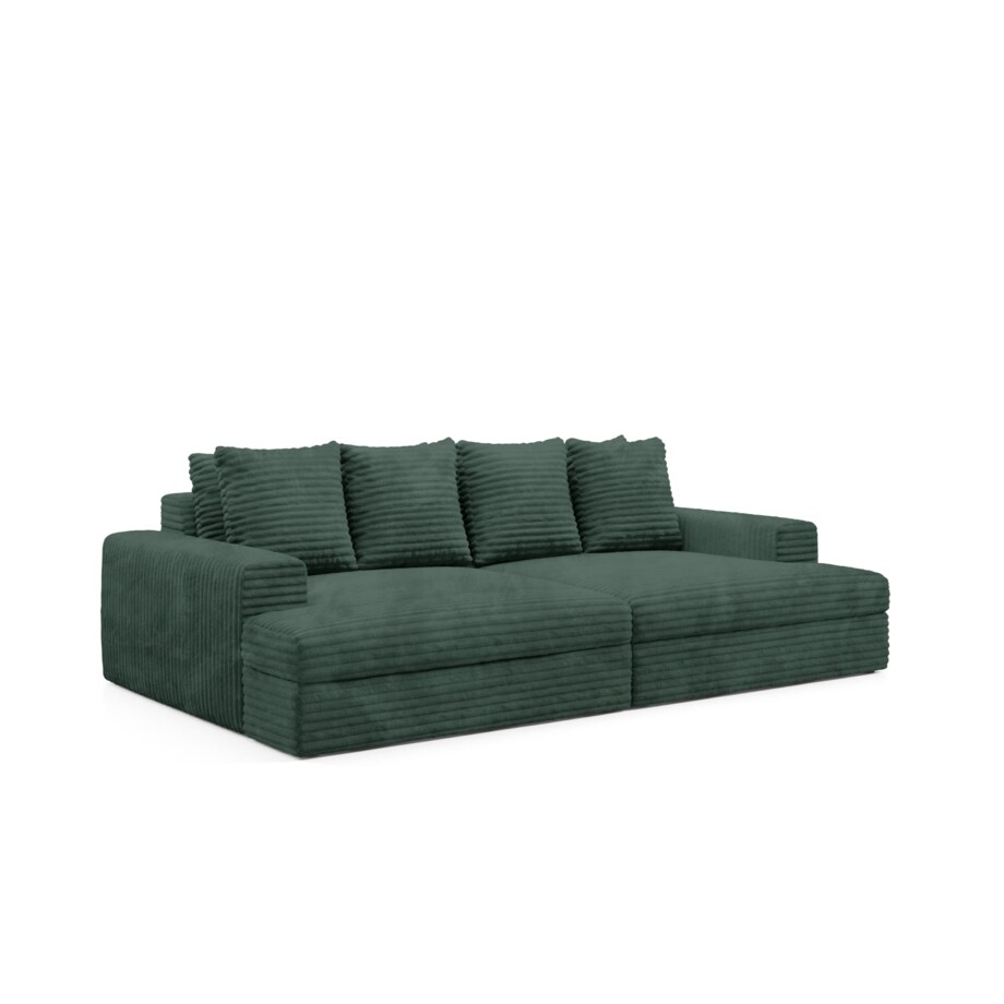 Sofa CALDO TILIA o wysokim komforcie Kolor: TILIA 39