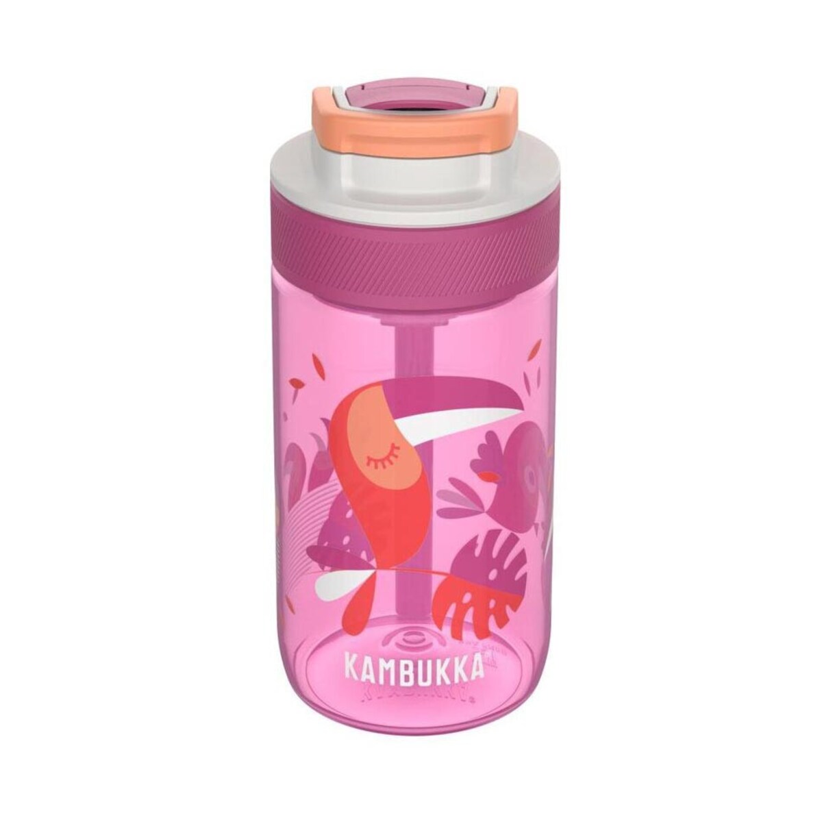 Butelka dla dzieci (400 ml) Toekan Love Lagoon Kambukka