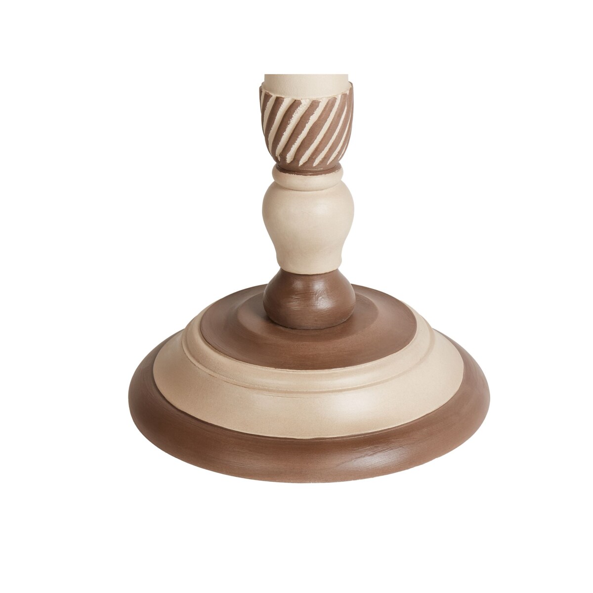 Stolik pomocniczy drewno mango ciemne EULO