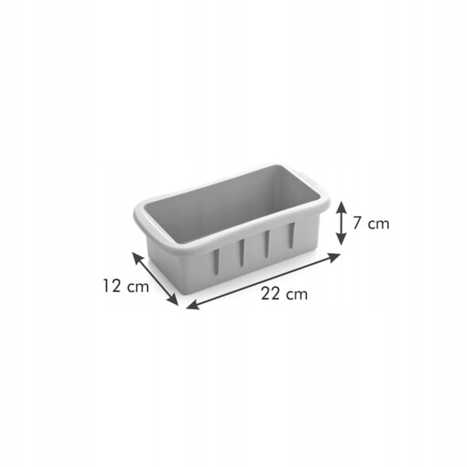 Tescoma Silikonowa Forma do Pieczenia Chleba Keksu
