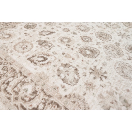 Dywan Multidecor Patana 200x290cm klasyk beżowo-zielony, cena za 1 szt.