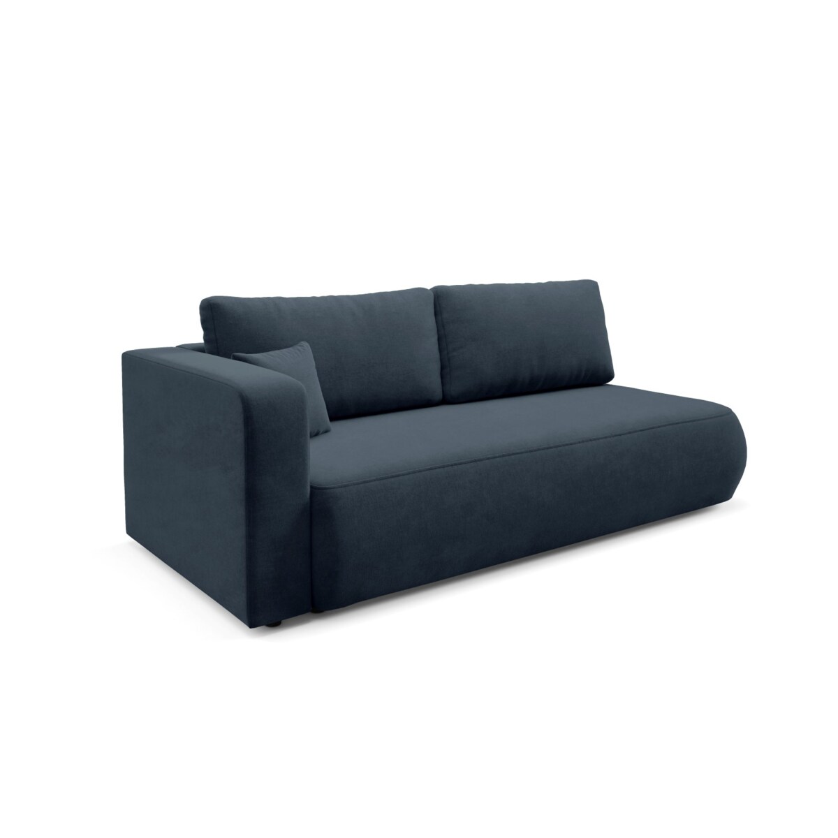 Kanapa OKOPE z bokiem z funkcją spania Kolor: Wind 77