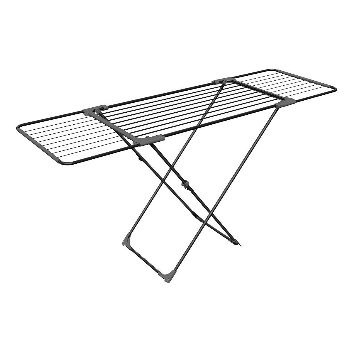 Suszarka stojąca na pranie, rozkładana