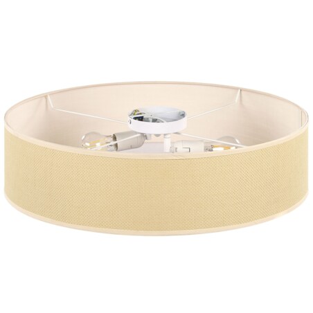 Lampa sufitowa naturalna MAGNO