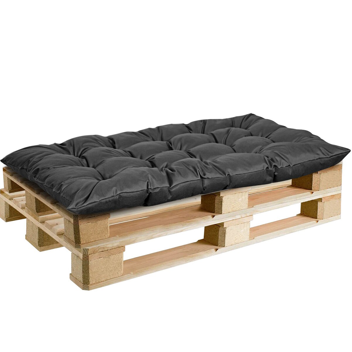 Poduszka Na Palety Ogrodowe 120X80Cm Poduszki Na Meble Z Palet Wodoodporne