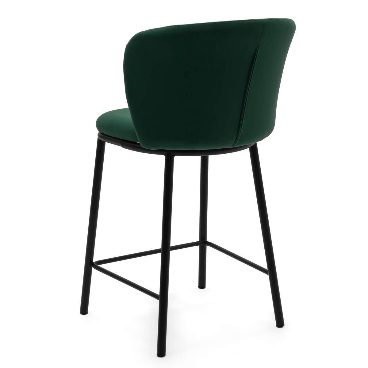 HOKER TAPICEROWANY WELUROWY DO SALONU JADALNI BAROWY NOWOCZESNY BARI