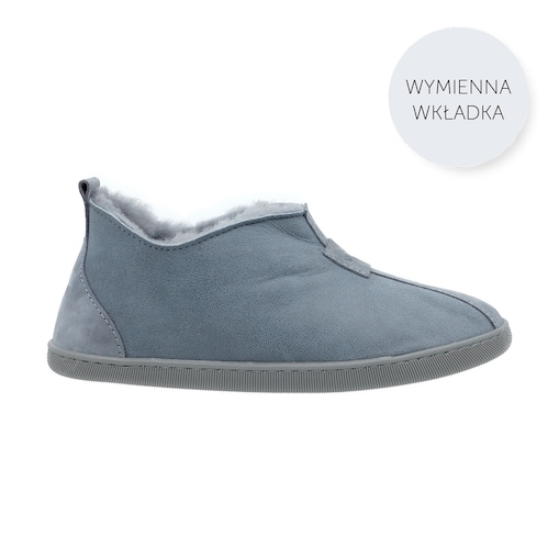 KAPCIE DAMSKIE KALAHARI POPIELATE 40