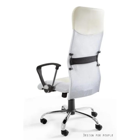 Fotel biurowy VIPER biały