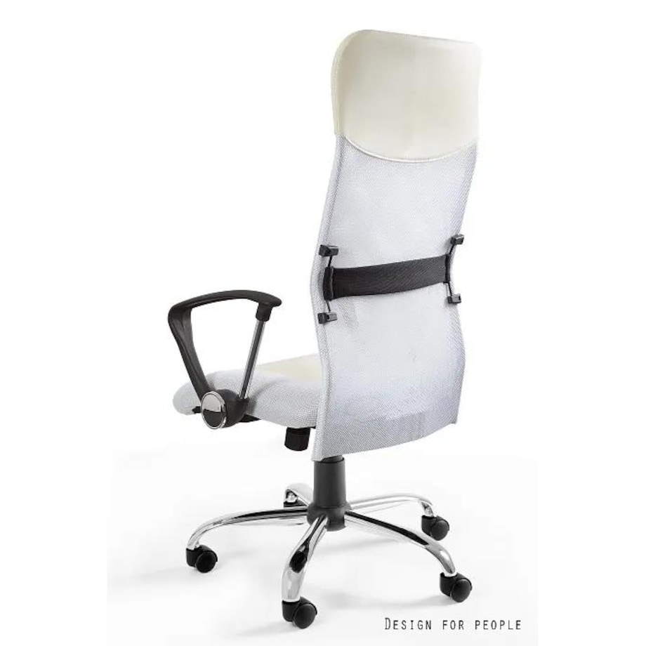 Fotel biurowy VIPER biały