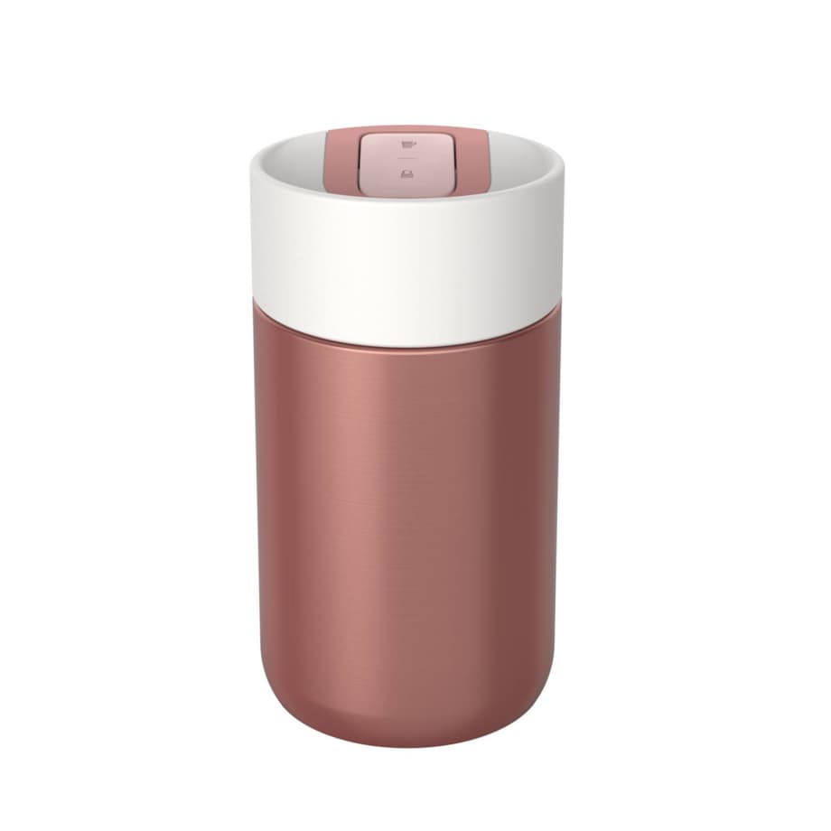 Kambukka 2x kubek termiczny Olympus 300ml Zestaw Black Rose